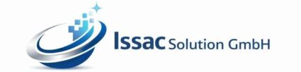 issac solution gmbh firmenlogo