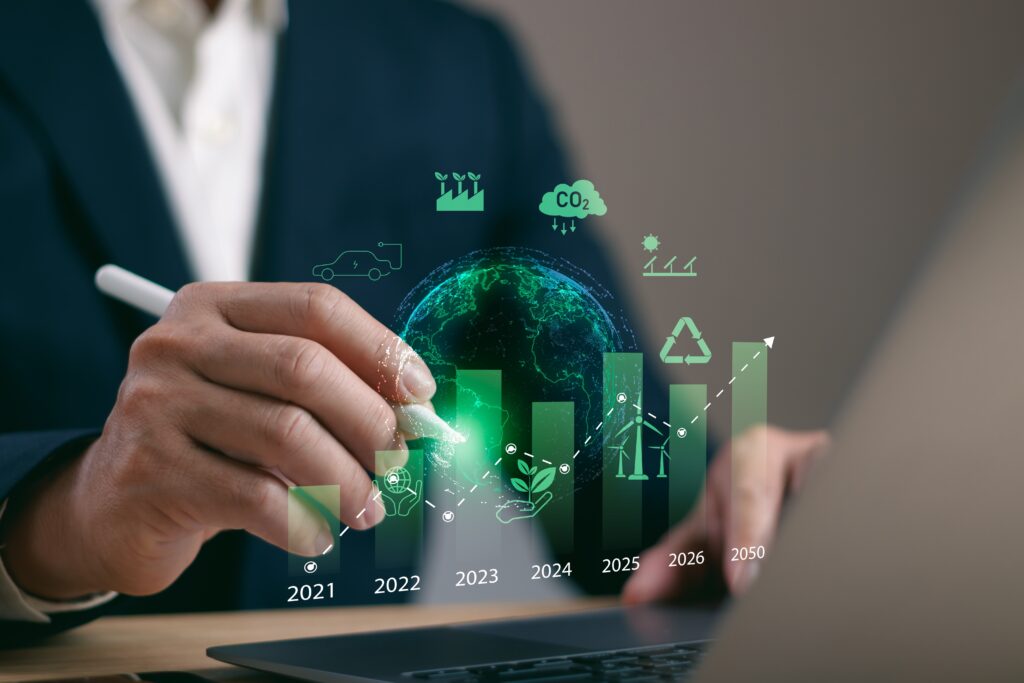 closeup,of,businessman,using,digital,pen,on,a,timeline,bar